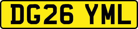 DG26YML