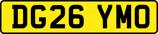 DG26YMO