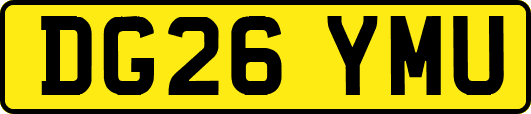 DG26YMU