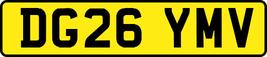 DG26YMV