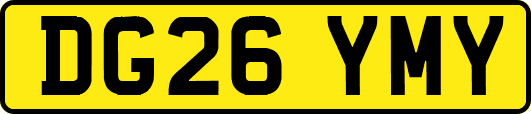DG26YMY