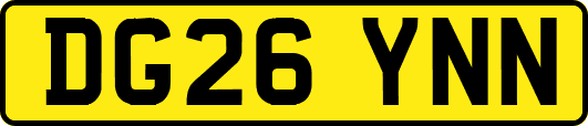 DG26YNN