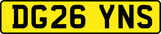 DG26YNS