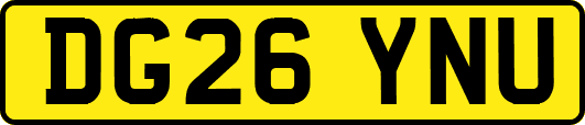 DG26YNU
