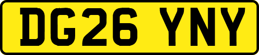 DG26YNY