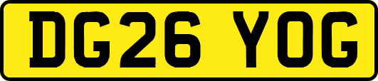 DG26YOG