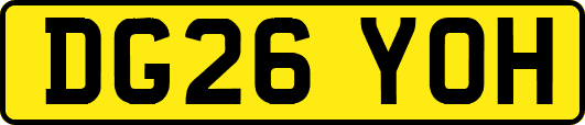DG26YOH