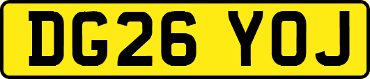 DG26YOJ