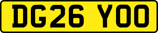 DG26YOO