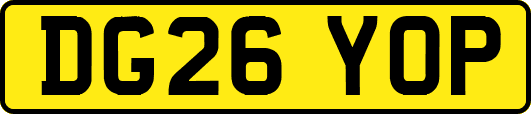 DG26YOP