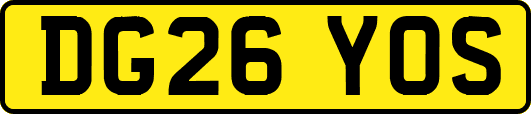 DG26YOS