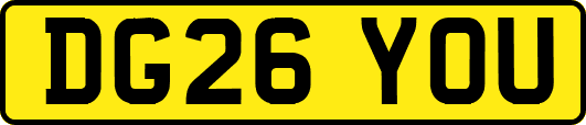 DG26YOU
