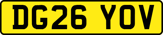DG26YOV