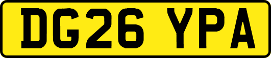 DG26YPA