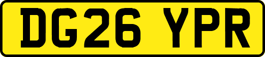 DG26YPR