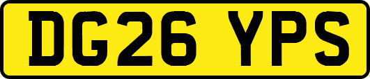DG26YPS
