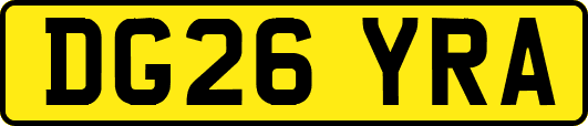 DG26YRA