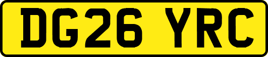 DG26YRC