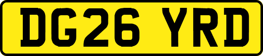 DG26YRD