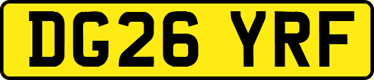 DG26YRF