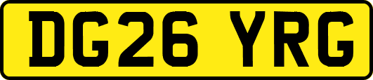 DG26YRG