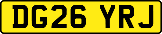 DG26YRJ