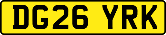DG26YRK