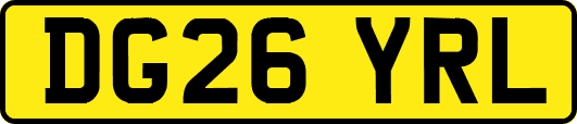 DG26YRL