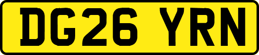 DG26YRN