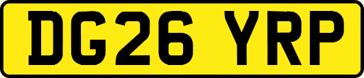DG26YRP