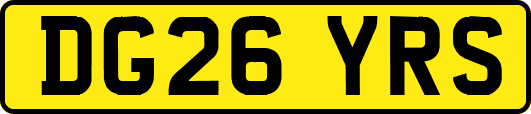 DG26YRS