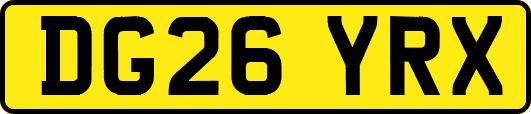 DG26YRX