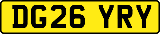 DG26YRY