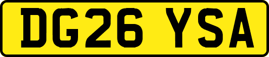 DG26YSA
