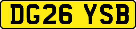 DG26YSB