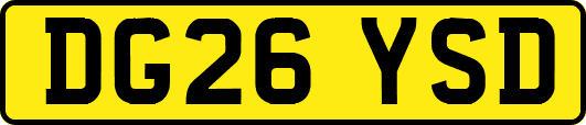 DG26YSD