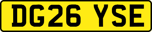 DG26YSE