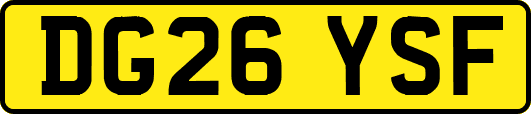 DG26YSF
