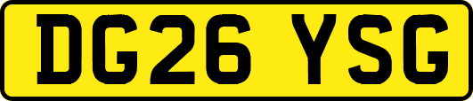 DG26YSG
