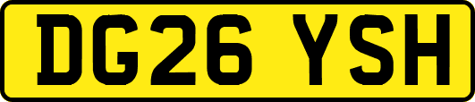 DG26YSH