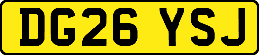 DG26YSJ