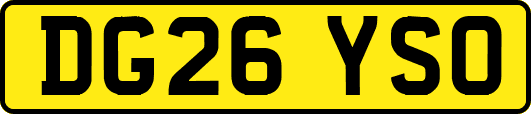 DG26YSO