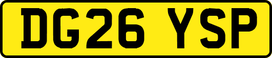 DG26YSP