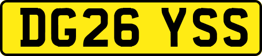 DG26YSS