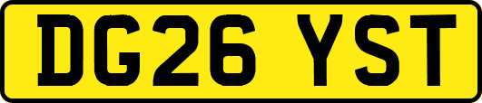 DG26YST