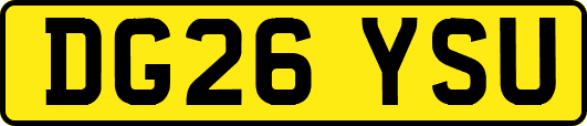 DG26YSU