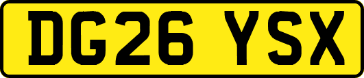 DG26YSX