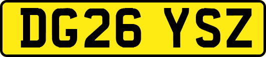 DG26YSZ