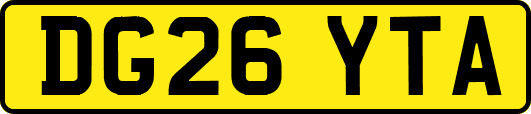 DG26YTA