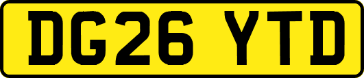 DG26YTD